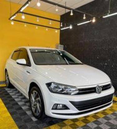 VOLKSWAGEN POLO 1.0 200 TSI HIGHLINE AUTOMÁTICO